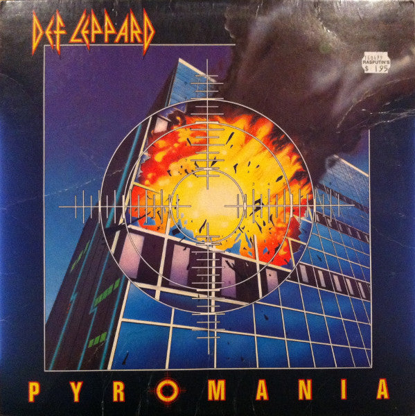Pyromania