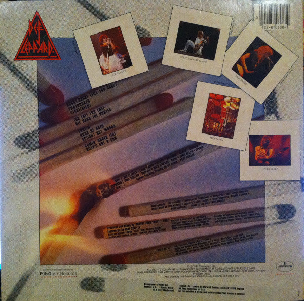 Pyromania