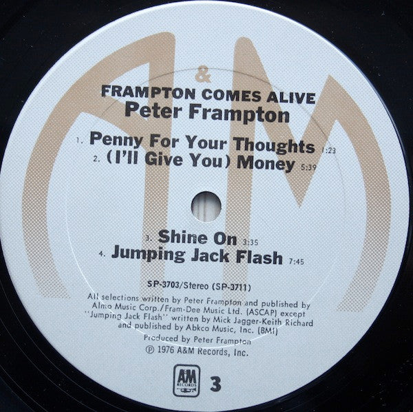 Frampton Comes Alive!