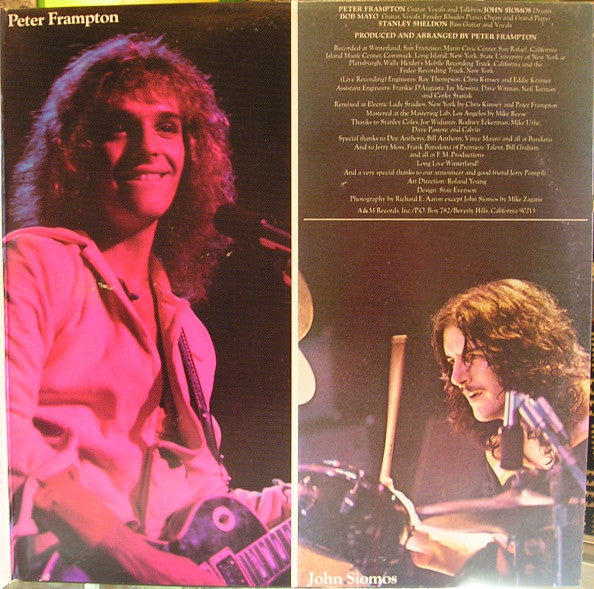 Frampton Comes Alive!
