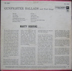 Gunfighter Ballads And Trail Songs