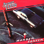 Harder.....Faster