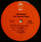 Cat Scratch Fever