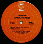 Cat Scratch Fever