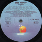 Legend - The Best Of Bob Marley And The Wailers