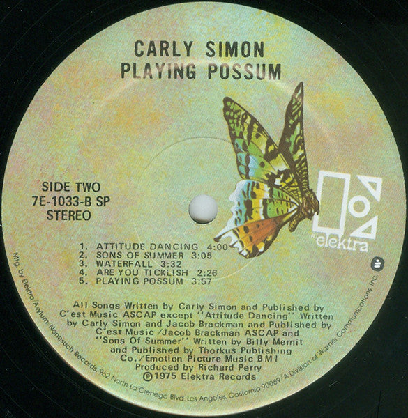 Playing Possum