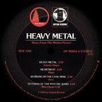 Heavy Metal - Music From The Motion Picture