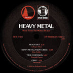Heavy Metal - Music From The Motion Picture