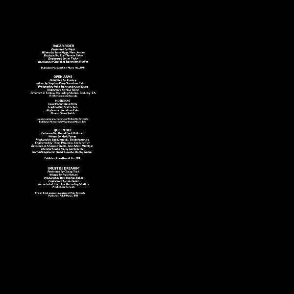 Heavy Metal - Music From The Motion Picture