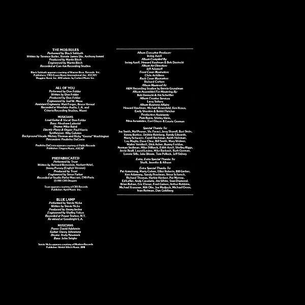 Heavy Metal - Music From The Motion Picture