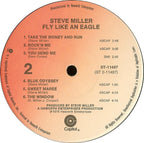 Fly Like An Eagle