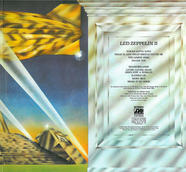 Led Zeppelin II