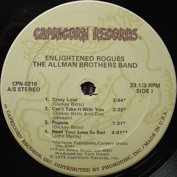 Enlightened Rogues