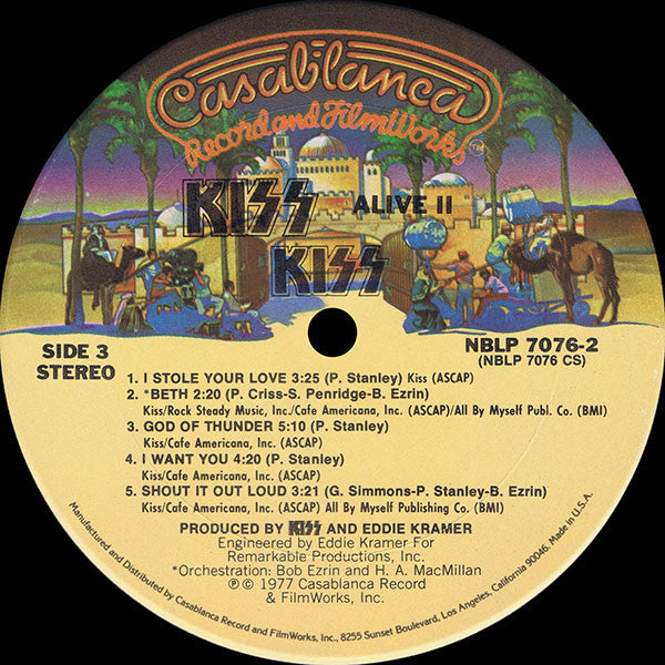Alive II