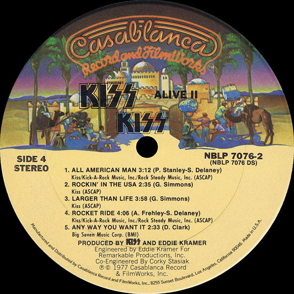 Alive II