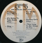 The Singles 1969-1973