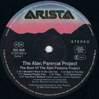 The Best Of The Alan Parsons Project
