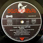 Take The Heat Off Me