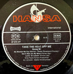 Take The Heat Off Me