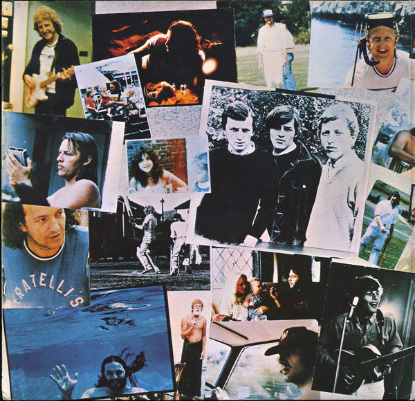 David Gilmour