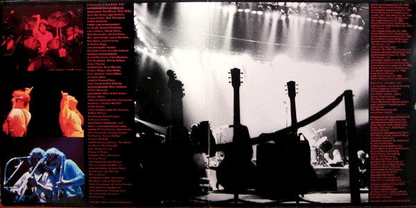 Eagles Live