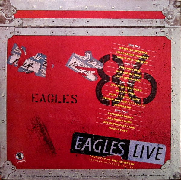 Eagles Live