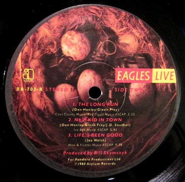 Eagles Live