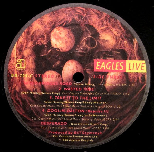 Eagles Live