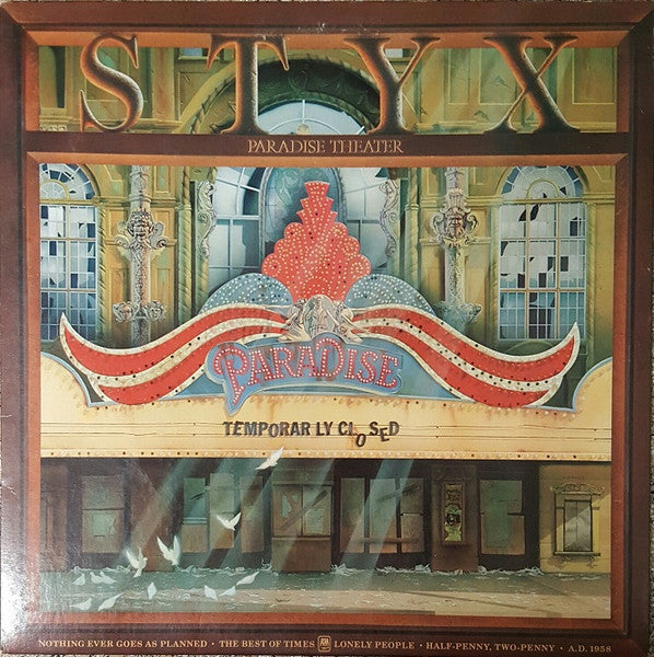 Paradise Theatre
