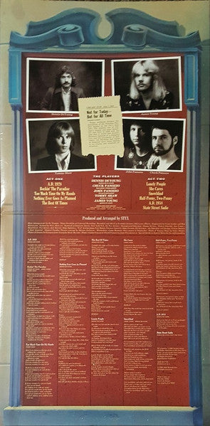 Paradise Theatre