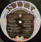 Paradise Theatre
