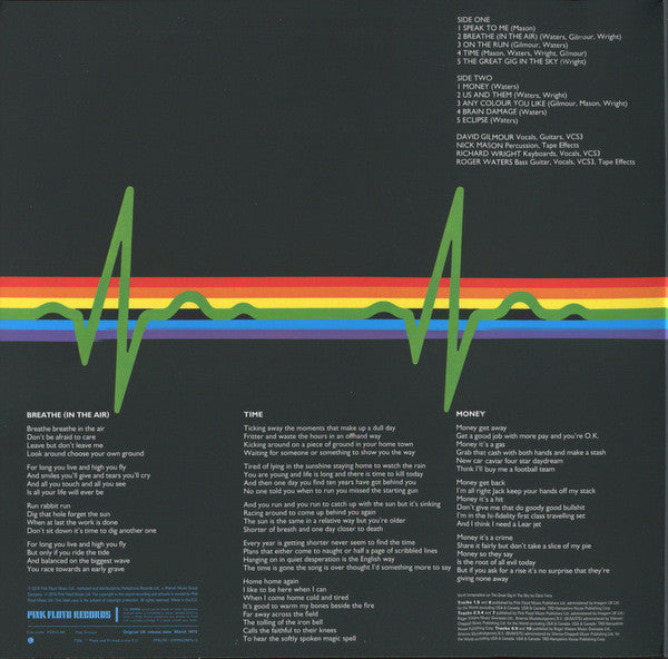 The Dark Side Of The Moon