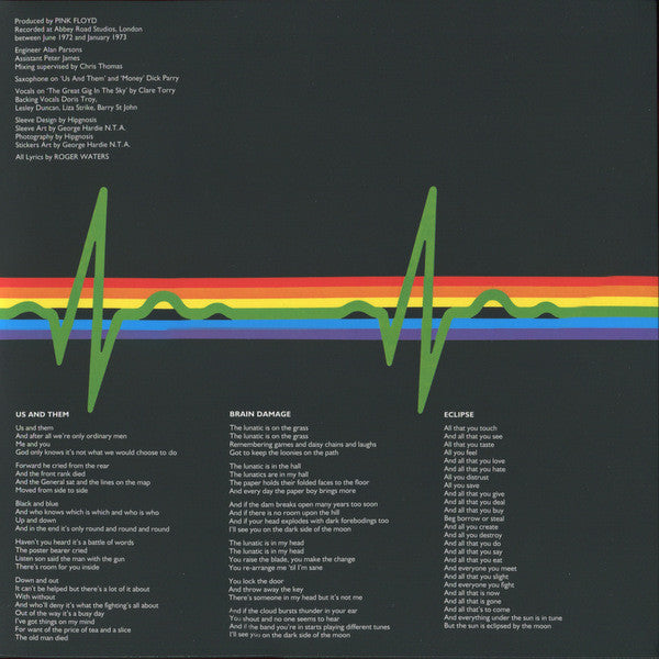 The Dark Side Of The Moon