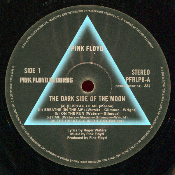 The Dark Side Of The Moon