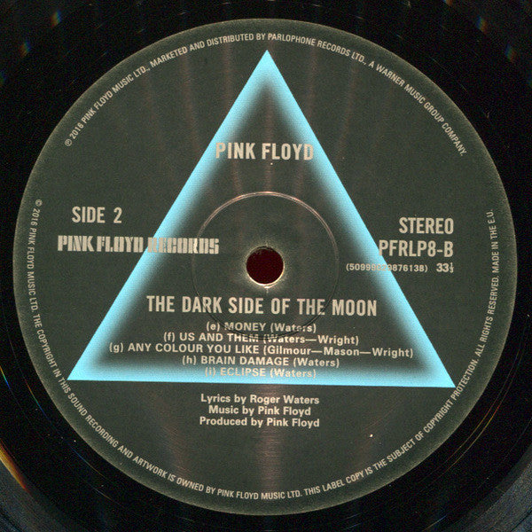 The Dark Side Of The Moon