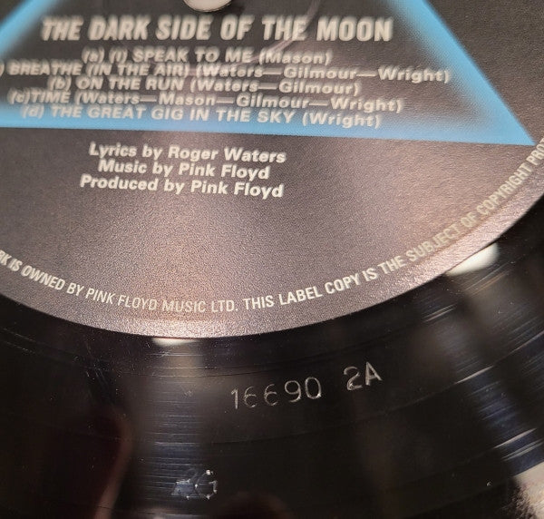 The Dark Side Of The Moon