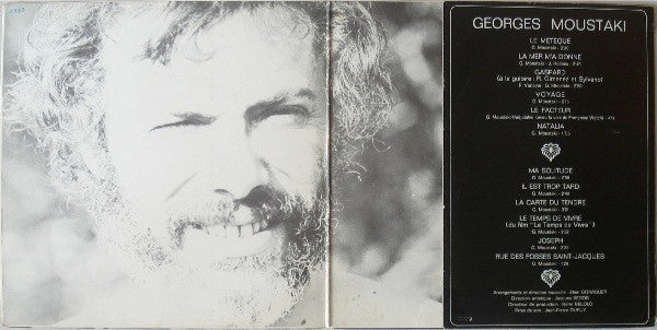 Georges Moustaki
