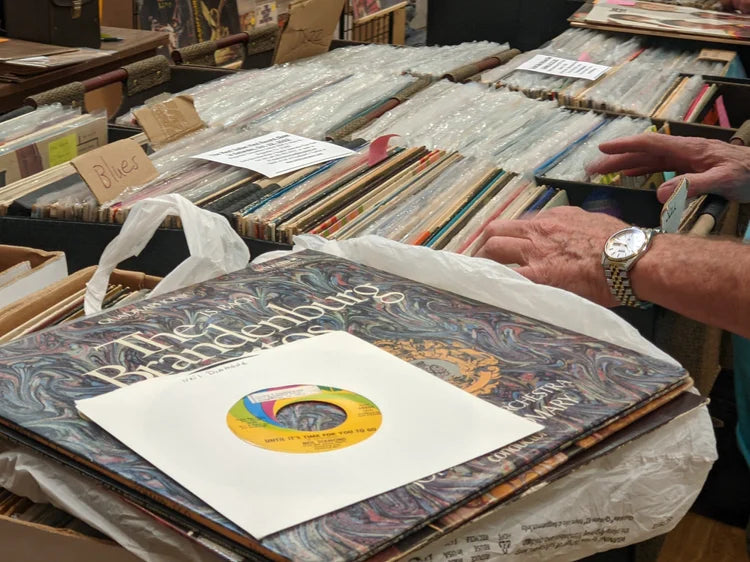 Dallas Record Show