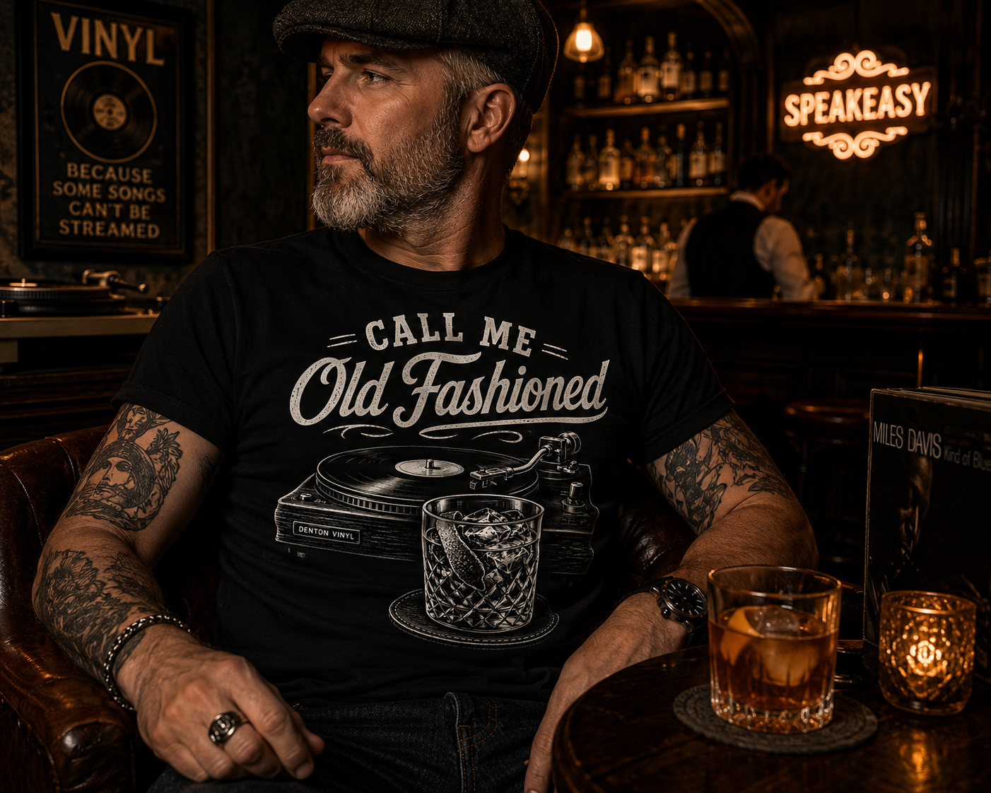 Call me old fashioned