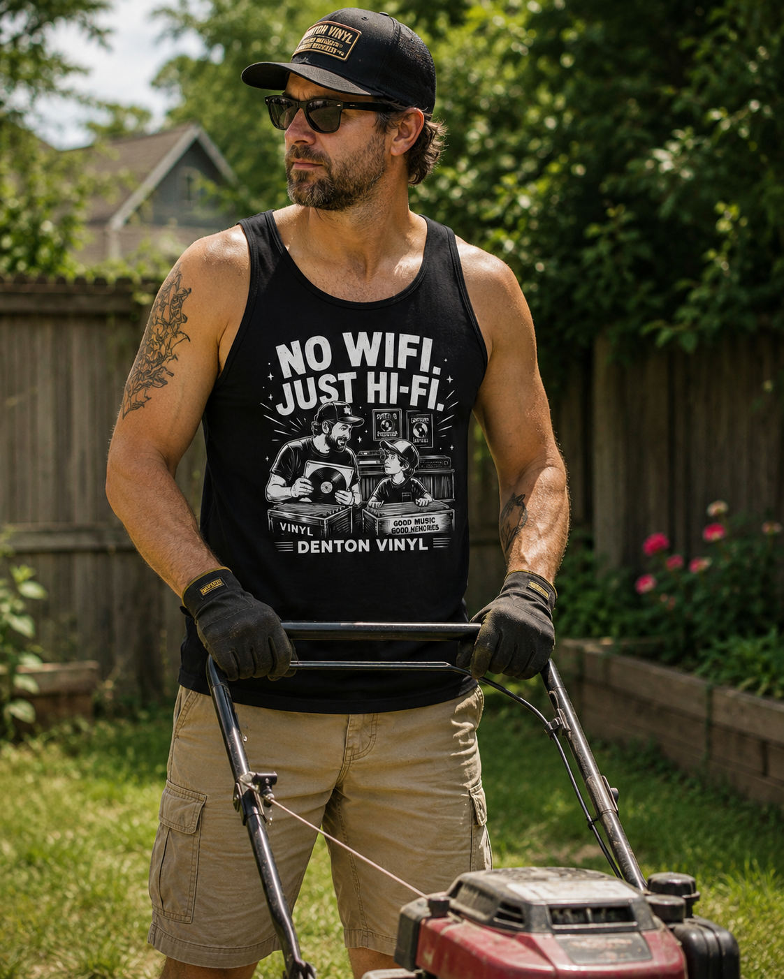 No Wifi Just Hi-Fi